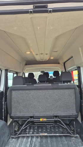 Fiat Ducato 2.3jtd* 8+ 1места* КЛИМАТРОНИК* , снимка 12