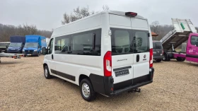Fiat Ducato 2.3jtd* 8+ 1места* КЛИМАТРОНИК* , снимка 4