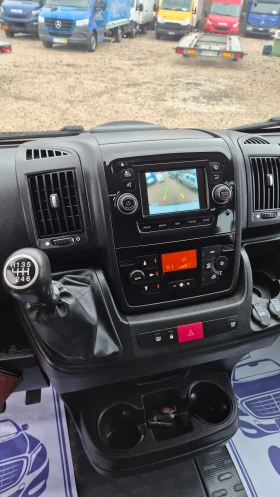 Fiat Ducato 2.3jtd* 8+ 1места* КЛИМАТРОНИК* , снимка 15