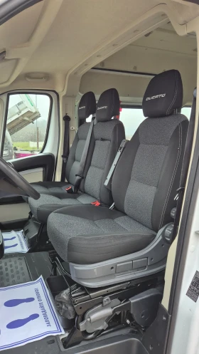 Fiat Ducato 2.3jtd* 8+ 1места* КЛИМАТРОНИК* , снимка 6