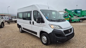 Fiat Ducato 2.3jtd* 8+ 1места* КЛИМАТРОНИК* , снимка 2