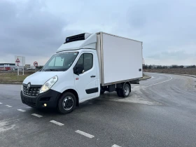 Renault Master ХЛАДИЛЕН 3.5Т 165КС ЕВРО 6 CARRIER* ПЕРФЕКТЕН, снимка 1