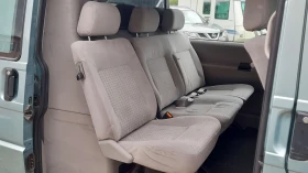 VW Transporter 2.5TDI 151kc Klima 4+ 1m , снимка 14