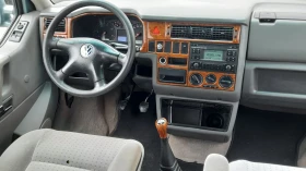 VW Transporter 2.5TDI 151kc Klima 4+ 1m , снимка 12