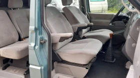 VW Transporter 2.5TDI 151kc Klima 4+ 1m , снимка 13