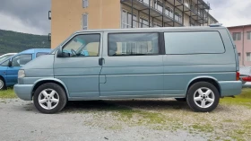VW Transporter 2.5TDI 151kc Klima 4+ 1m , снимка 7