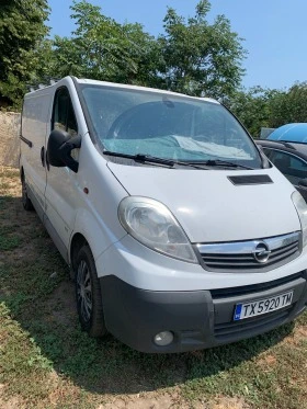     Opel Vivaro