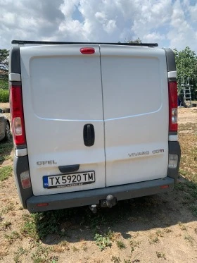 Opel Vivaro | Mobile.bg    4