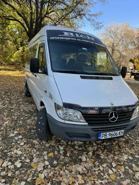 Mercedes-Benz Sprinter 211 Sprinter 211 CDI 8+ 1, снимка 1