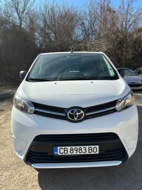 Toyota Proace, снимка 3