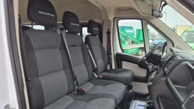 Fiat Ducato 2.3jtd* 8+ 1места* КЛИМАТРОНИК* , снимка 9