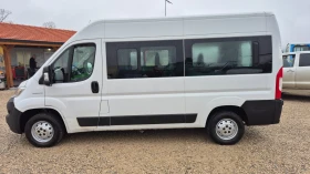 Fiat Ducato 2.3jtd* 8+ 1места* КЛИМАТРОНИК* , снимка 5