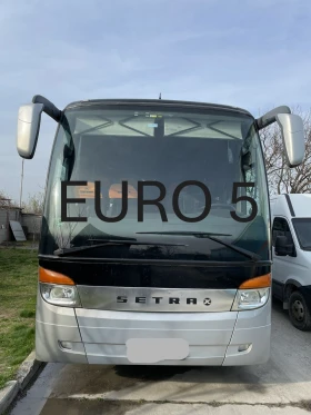 Setra H 414 HD Top Class, снимка 2 - Бусове и автобуси - 53662937