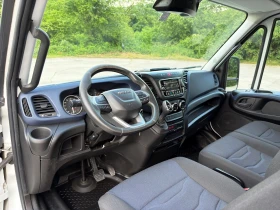 Iveco 35c18 3.0* Hi-MATIC* LED* КЛИМА* СР.БАЗА* до 3.5т  | Auto.bg — изображение 11