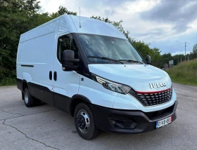Iveco 35c18 3.0* Hi-MATIC* LED* КЛИМА* СР.БАЗА* до 3.5т  | Auto.bg — изображение 2
