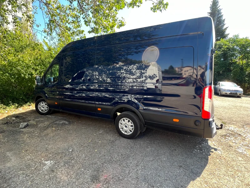 Ford Transit MAXI база L4 H3 2.0 TDCI 131 к.с, снимка 4 - Бусове и автобуси - 48195286