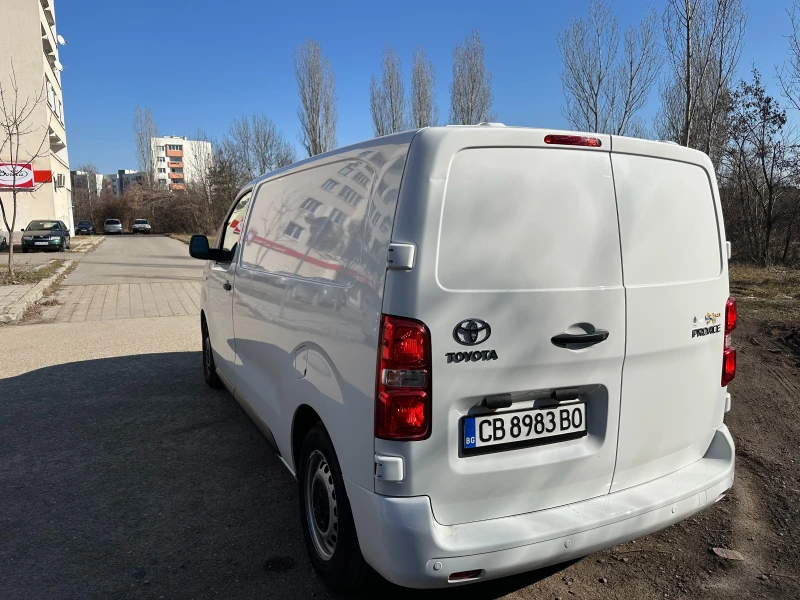 Toyota Proace, снимка 5 - Бусове и автобуси - 49015438