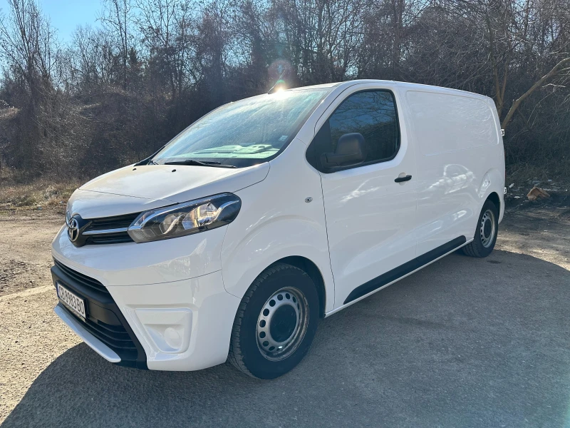 Toyota Proace, снимка 1 - Бусове и автобуси - 49015438