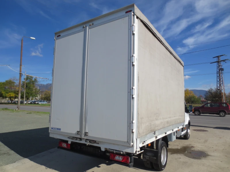 Ford Transit 2.0 TDCI, снимка 5 - Бусове и автобуси - 52340020