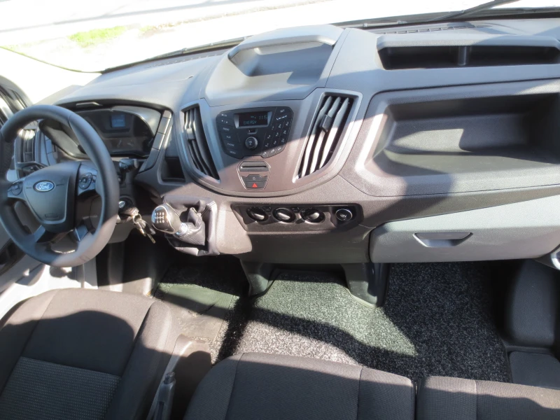 Ford Transit 2.0 TDCI, снимка 13 - Бусове и автобуси - 52340020
