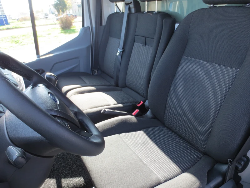 Ford Transit 2.0 TDCI, снимка 9 - Бусове и автобуси - 52340020