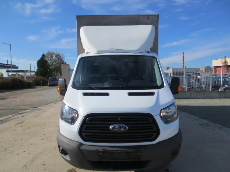 Ford Transit 2.0 TDCI, снимка 2 - Бусове и автобуси - 52340020