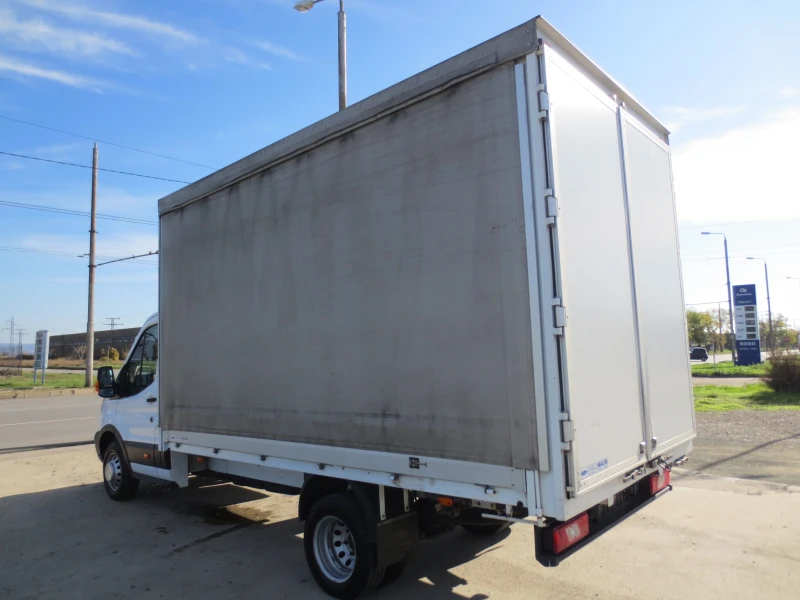 Ford Transit 2.0 TDCI, снимка 6 - Бусове и автобуси - 52340020