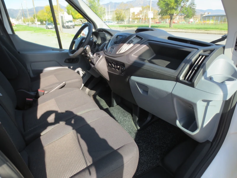 Ford Transit 2.0 TDCI, снимка 11 - Бусове и автобуси - 52340020
