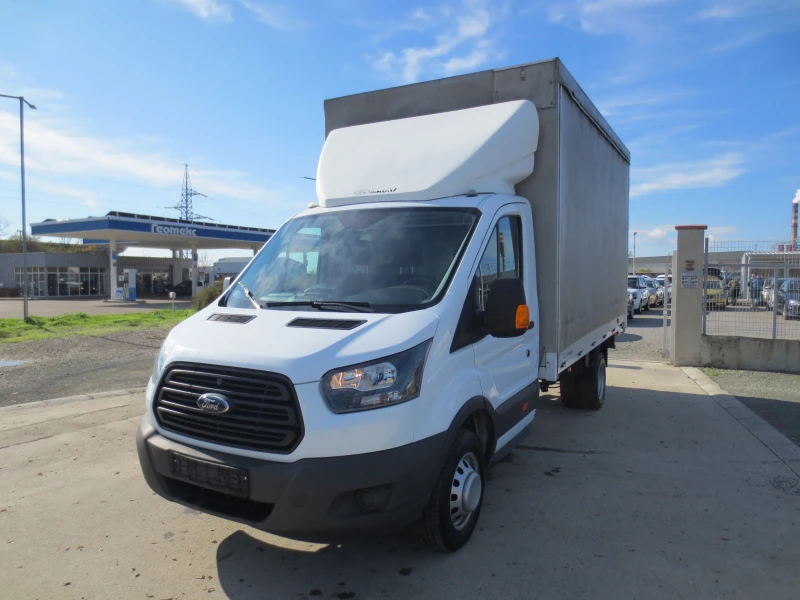 Ford Transit 2.0 TDCI
