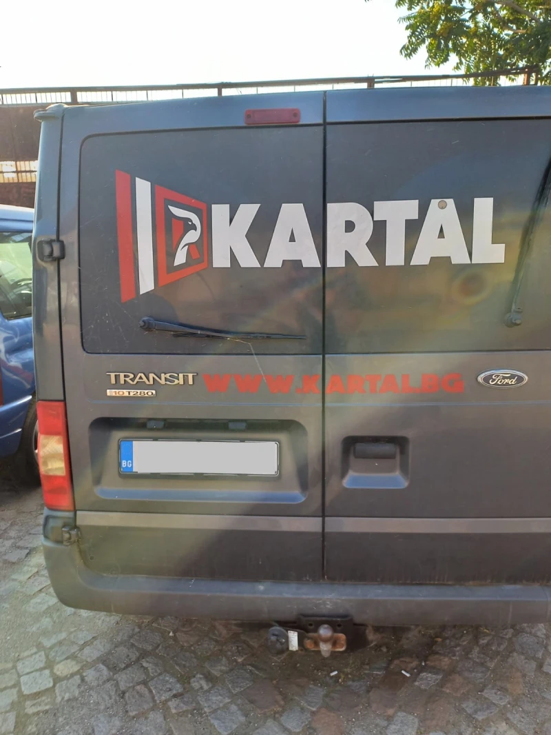 Ford Transit 2.2, снимка 7 - Бусове и автобуси - 52401697
