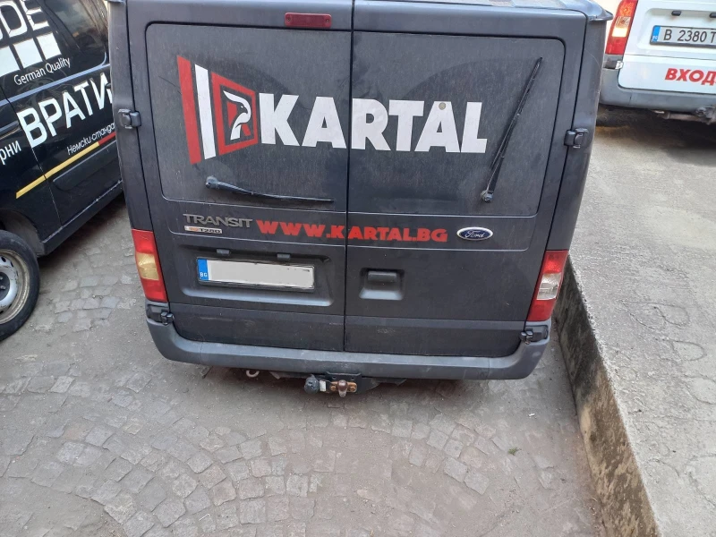 Ford Transit 2.2, снимка 8 - Бусове и автобуси - 52401697