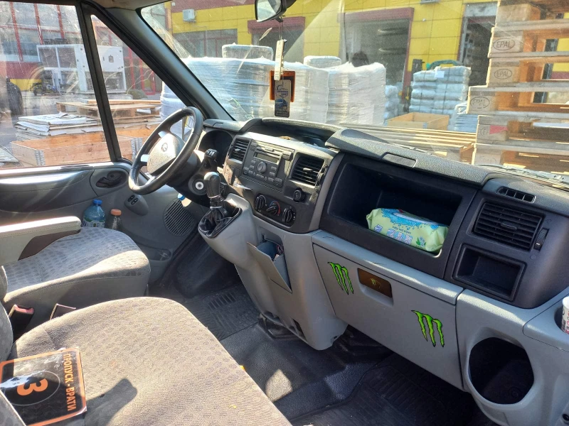 Ford Transit 2.2, снимка 4 - Бусове и автобуси - 52401697
