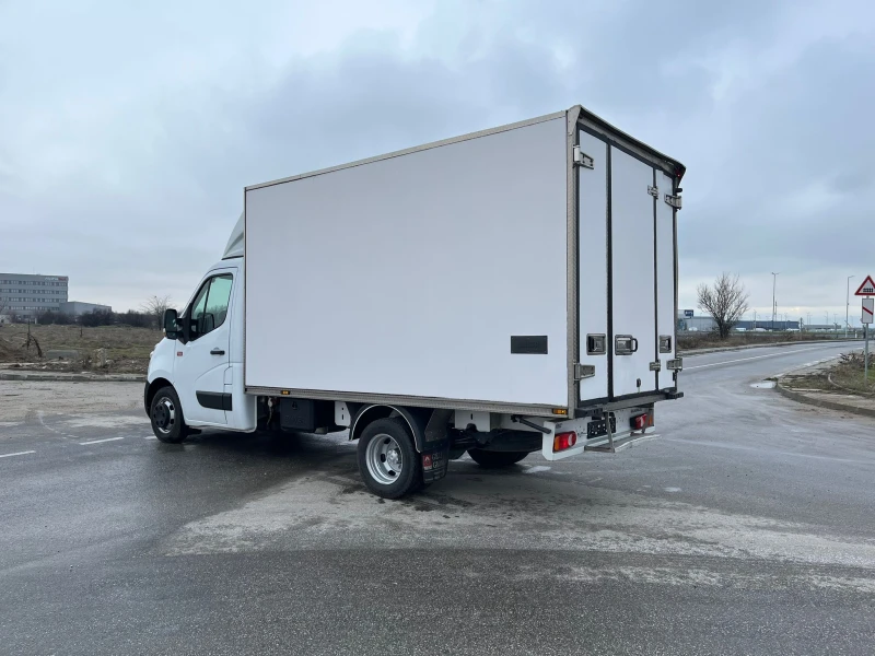Renault Master ХЛАДИЛЕН 3.5Т 165КС ЕВРО 6 CARRIER* ПЕРФЕКТЕН, снимка 3 - Бусове и автобуси - 53434690