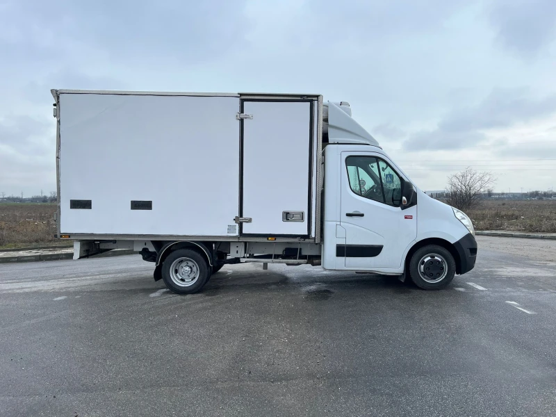 Renault Master ХЛАДИЛЕН 3.5Т 165КС ЕВРО 6 CARRIER* ПЕРФЕКТЕН, снимка 6 - Бусове и автобуси - 53434690