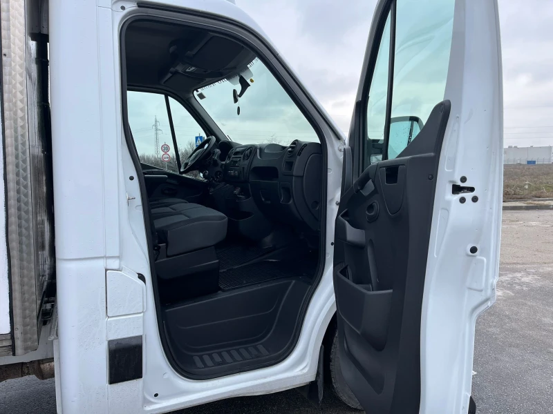 Renault Master ХЛАДИЛЕН 3.5Т 165КС ЕВРО 6 CARRIER* ПЕРФЕКТЕН, снимка 9 - Бусове и автобуси - 53434690