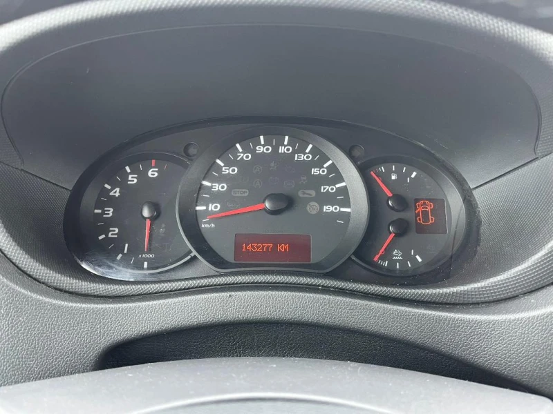 Renault Master ХЛАДИЛЕН 3.5Т 165КС ЕВРО 6 CARRIER* ПЕРФЕКТЕН, снимка 14 - Бусове и автобуси - 53434690