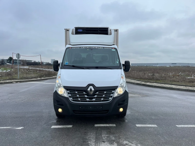 Renault Master ХЛАДИЛЕН 3.5Т 165КС ЕВРО 6 CARRIER* ПЕРФЕКТЕН, снимка 15 - Бусове и автобуси - 53434690
