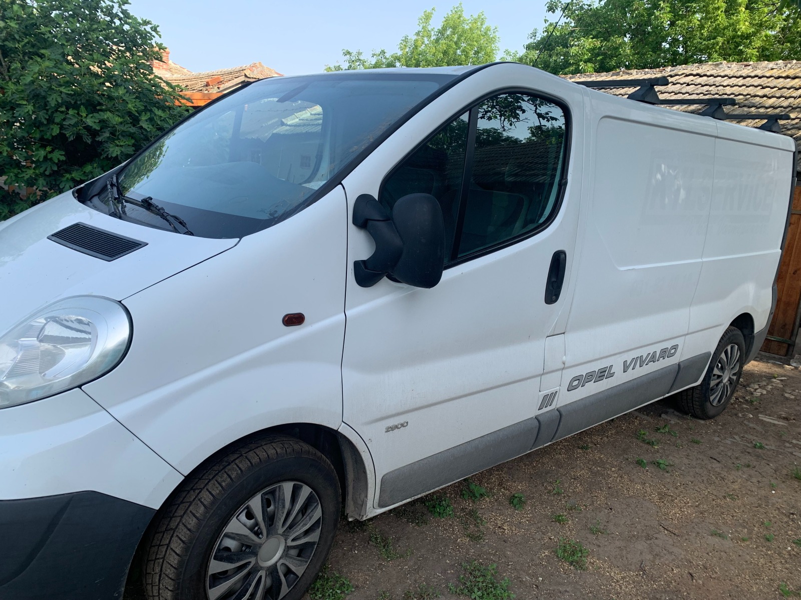 Opel Vivaro  - изображение 6