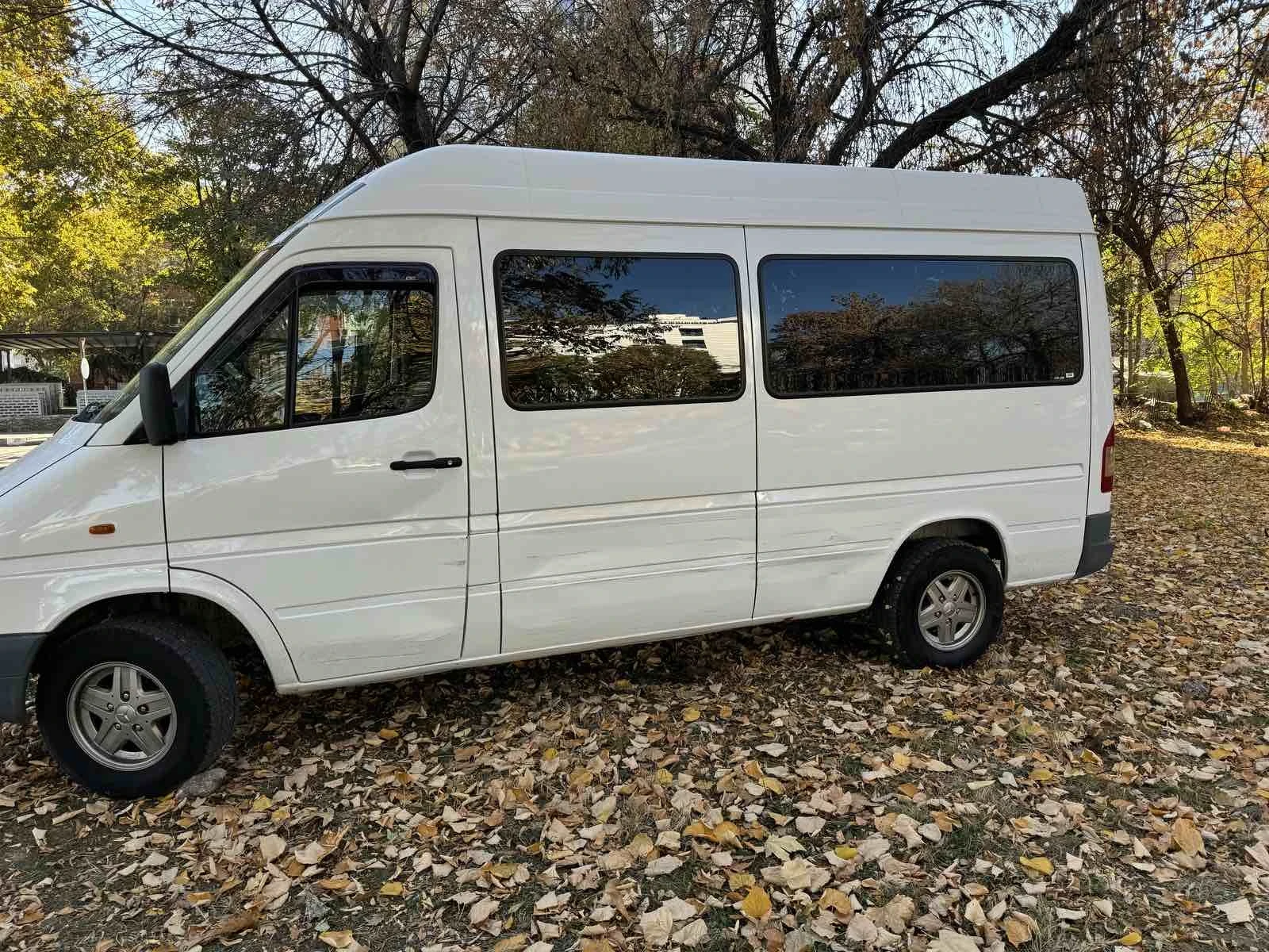 Mercedes-Benz Sprinter 211 Sprinter 211 CDI 8+ 1 - изображение 6