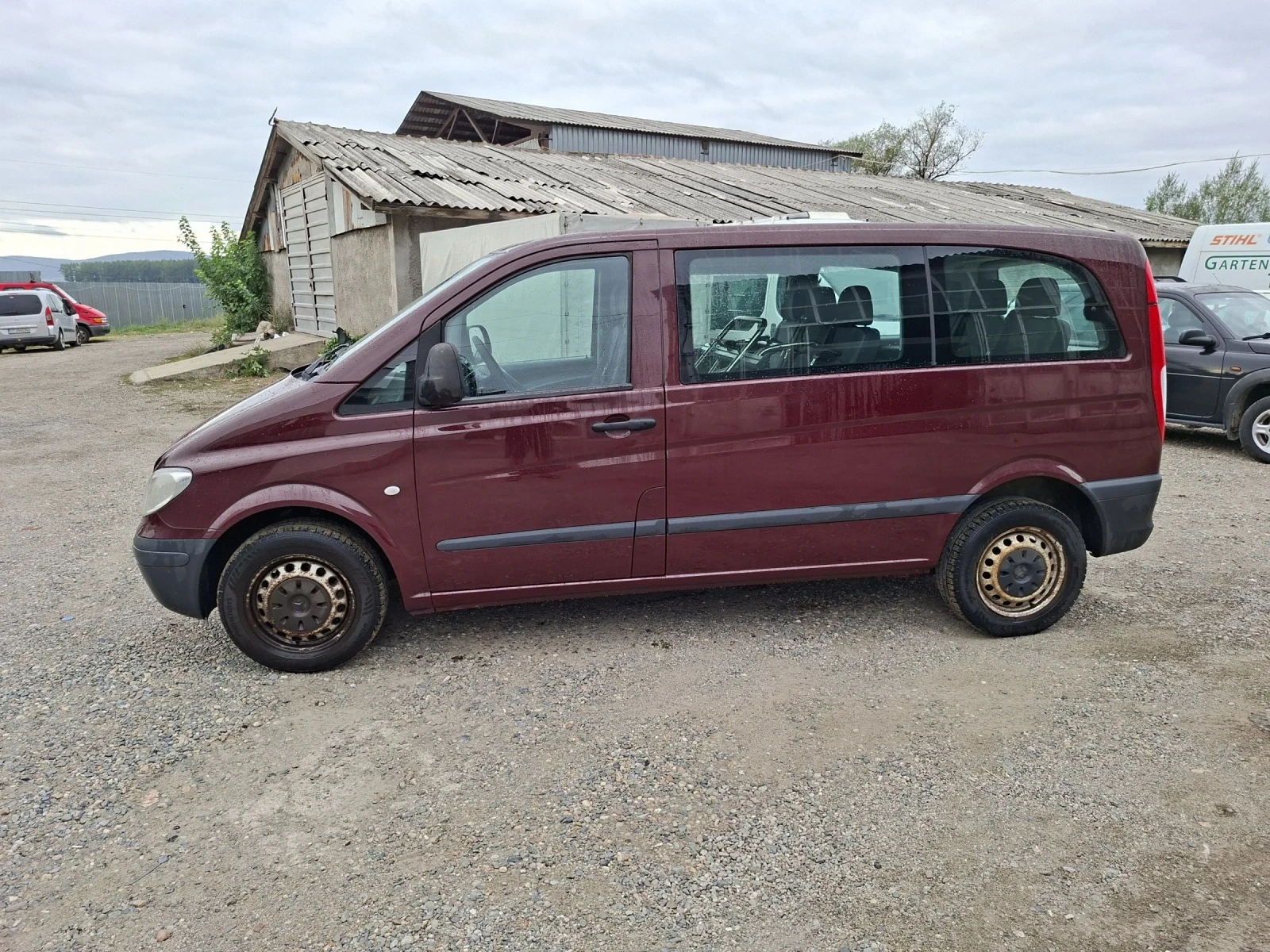 Mercedes-Benz Vito  - изображение 3