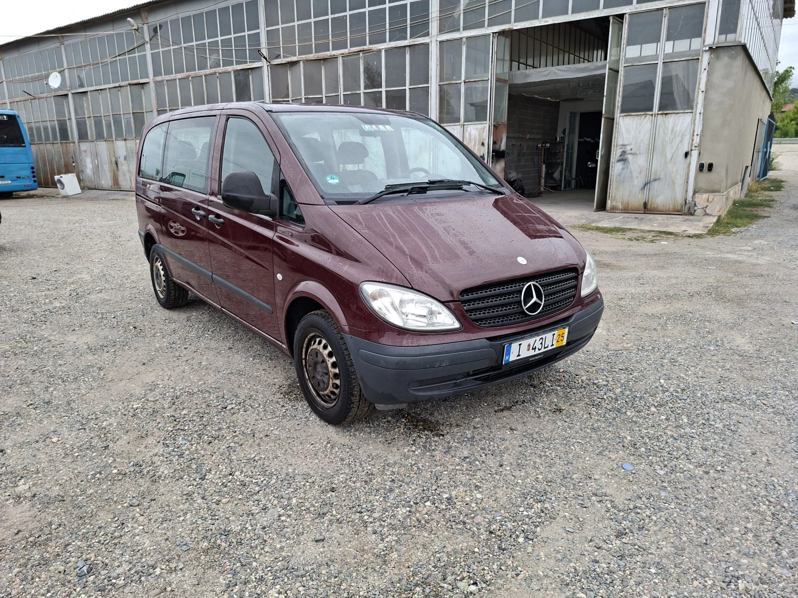 Mercedes-Benz Vito  - изображение 8