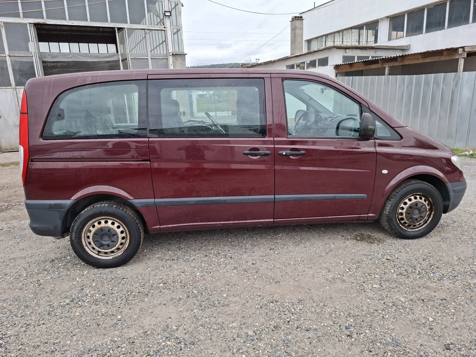 Mercedes-Benz Vito  - изображение 7