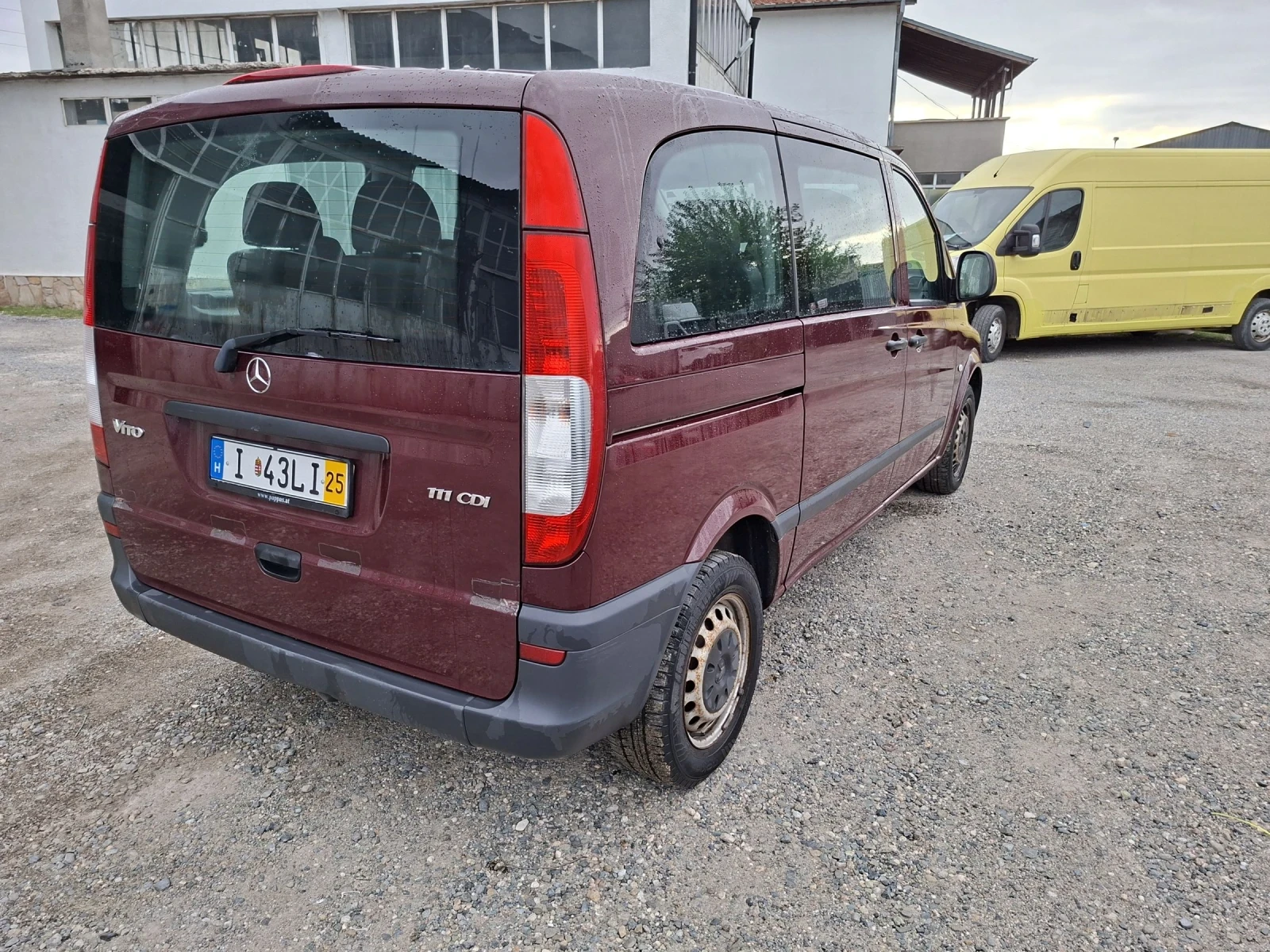 Mercedes-Benz Vito  - изображение 6