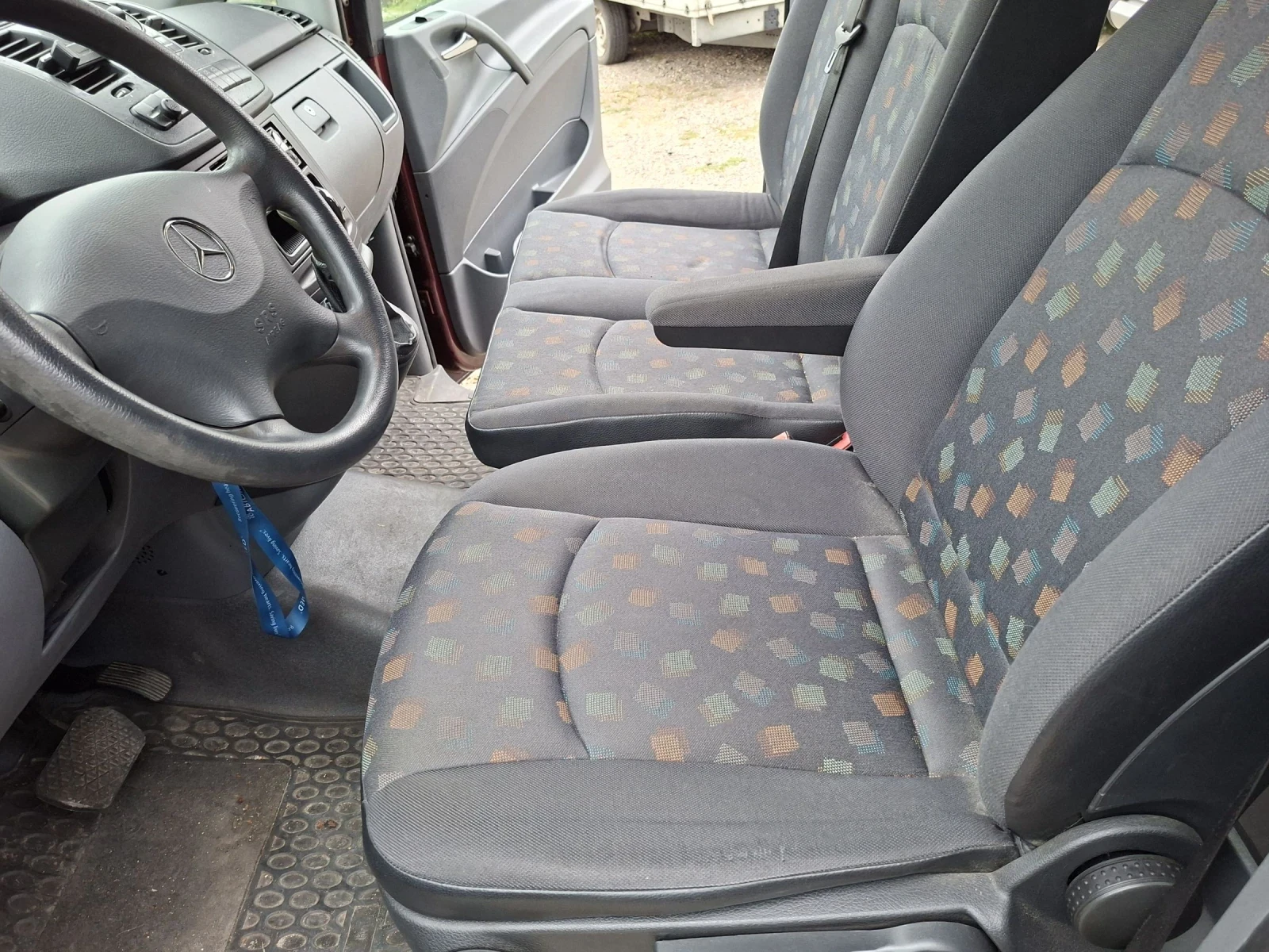 Mercedes-Benz Vito  - изображение 9