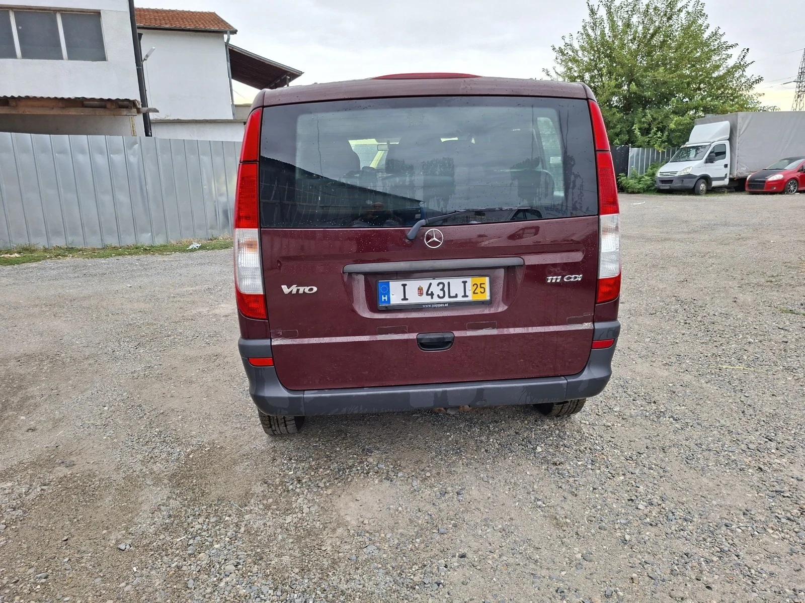 Mercedes-Benz Vito  - изображение 5