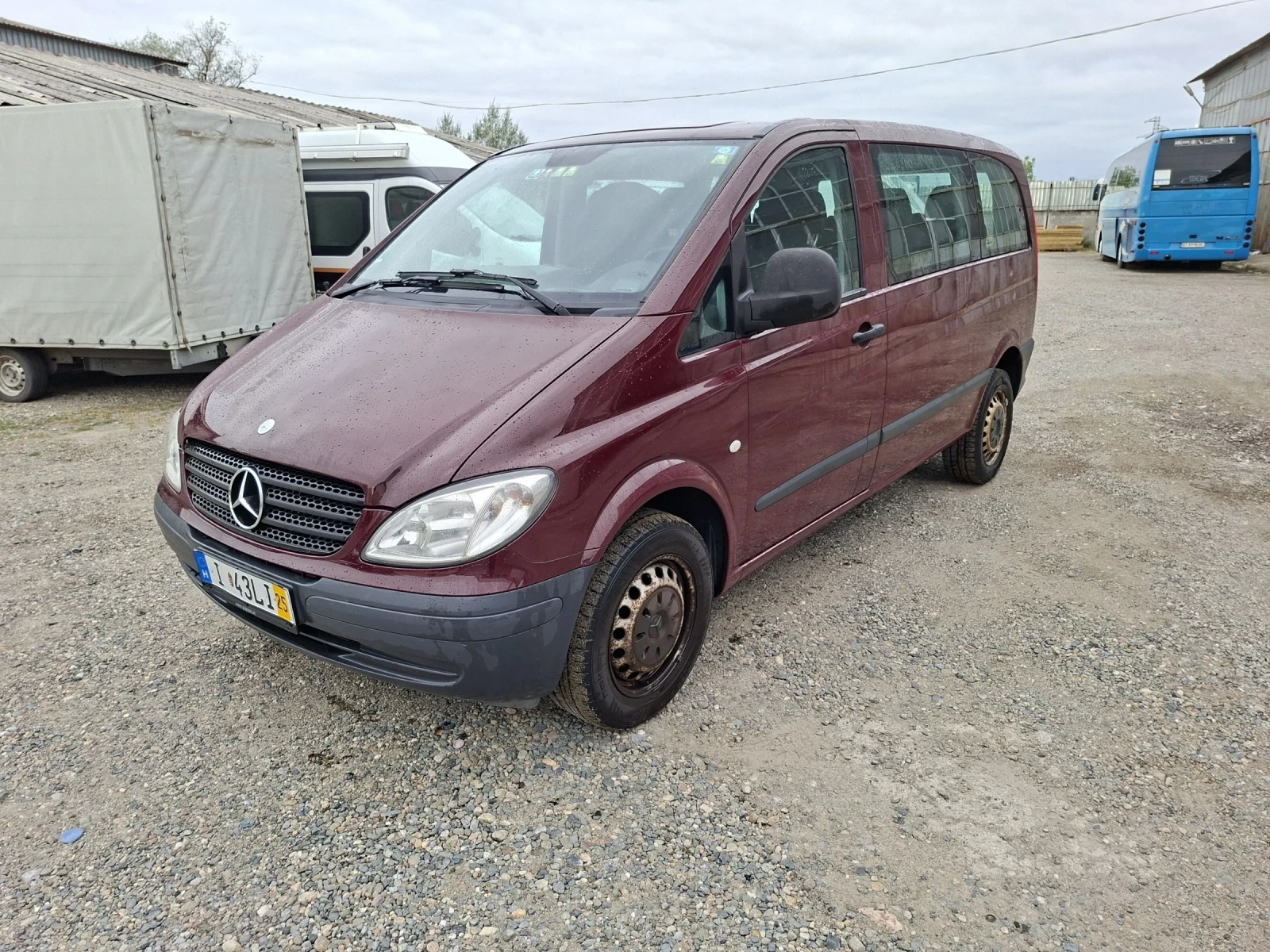 Mercedes-Benz Vito  - изображение 2
