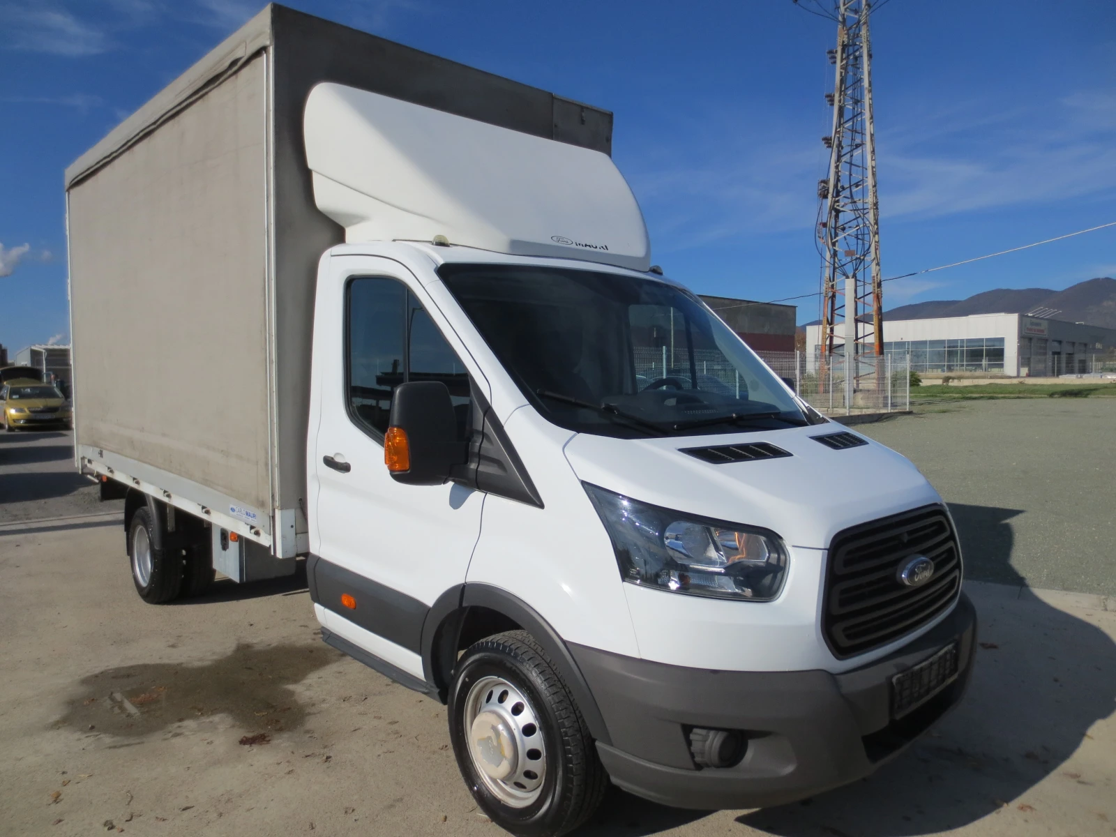 Ford Transit 2.0 TDCI | Mobile.bg   3