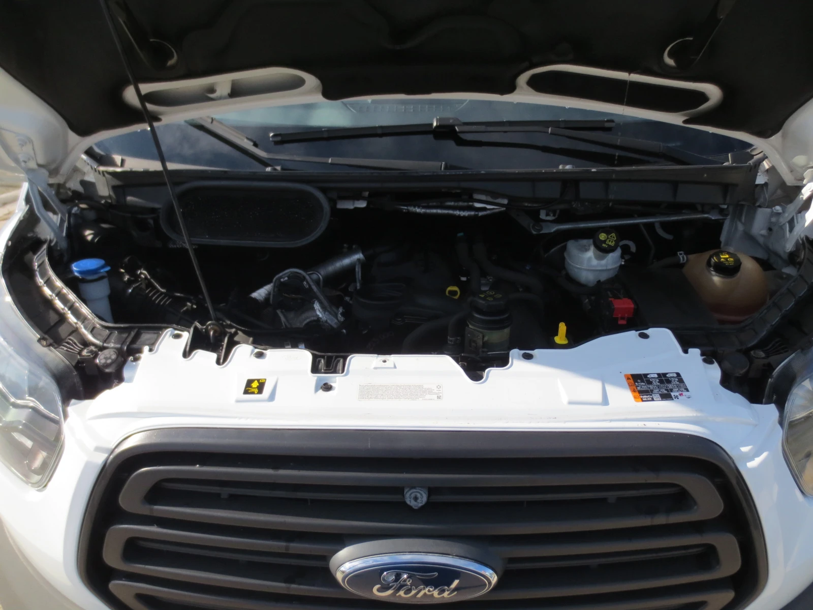 Ford Transit 2.0 TDCI | Mobile.bg   17