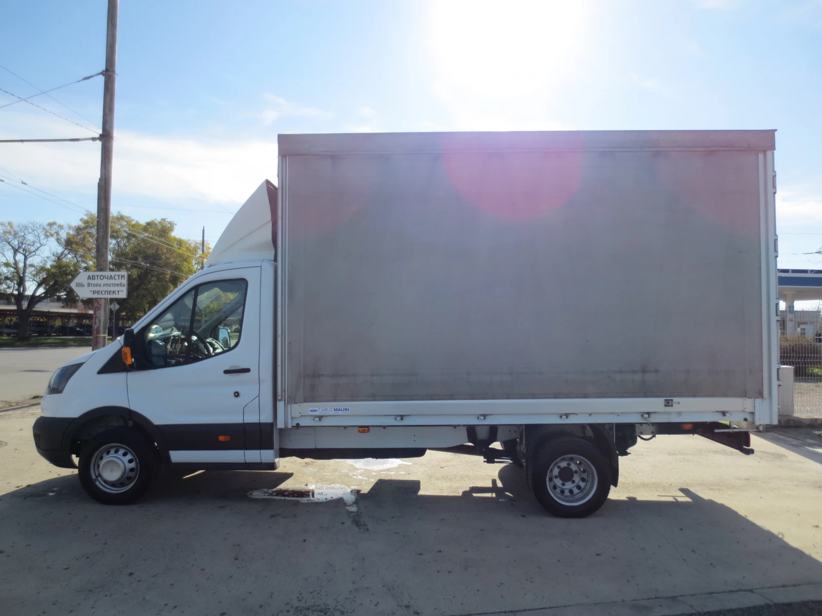 Ford Transit 2.0 TDCI | Mobile.bg   7