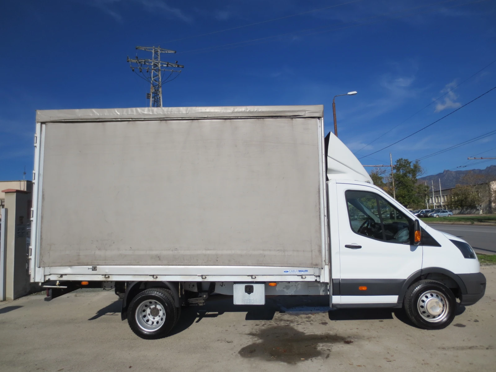 Ford Transit 2.0 TDCI | Mobile.bg   4